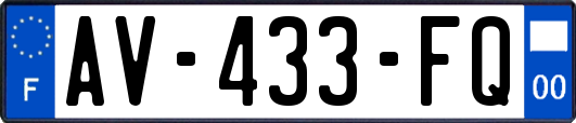 AV-433-FQ