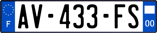AV-433-FS
