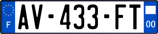 AV-433-FT