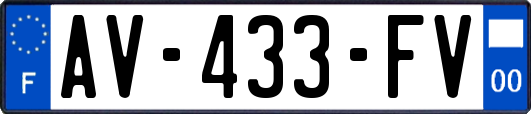 AV-433-FV
