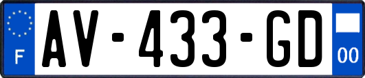 AV-433-GD
