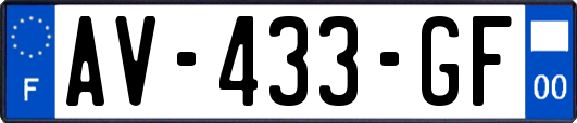 AV-433-GF