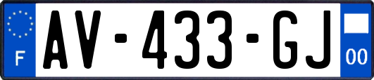 AV-433-GJ