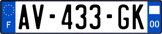 AV-433-GK
