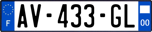 AV-433-GL