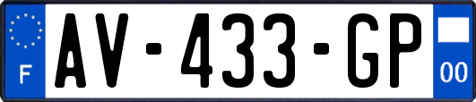 AV-433-GP