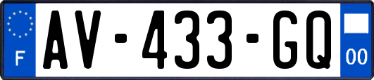 AV-433-GQ