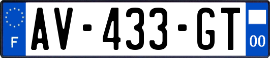 AV-433-GT