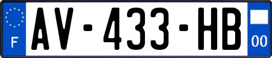 AV-433-HB