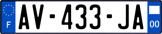 AV-433-JA
