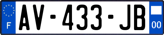 AV-433-JB
