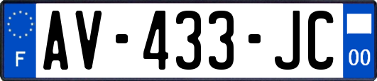 AV-433-JC