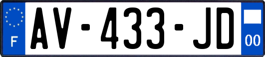 AV-433-JD