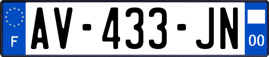 AV-433-JN