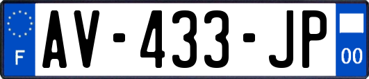 AV-433-JP