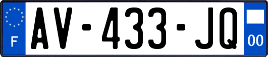 AV-433-JQ