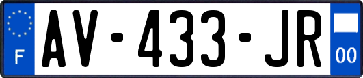 AV-433-JR