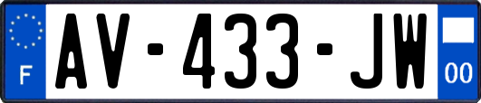 AV-433-JW