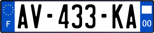 AV-433-KA