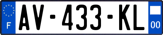 AV-433-KL