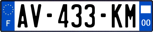 AV-433-KM