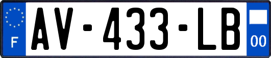 AV-433-LB