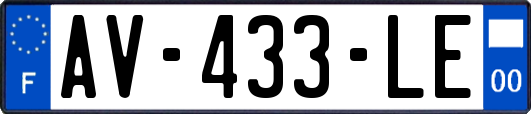 AV-433-LE