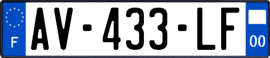 AV-433-LF