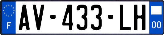 AV-433-LH