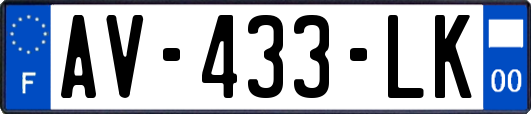 AV-433-LK
