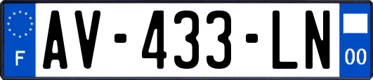 AV-433-LN