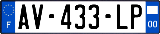 AV-433-LP