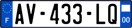 AV-433-LQ