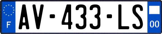 AV-433-LS