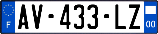 AV-433-LZ