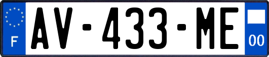 AV-433-ME