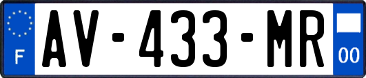 AV-433-MR