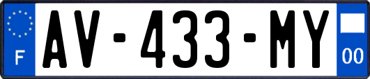 AV-433-MY