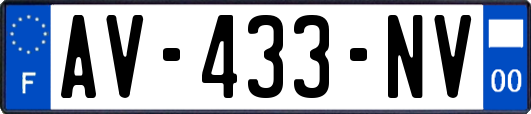 AV-433-NV
