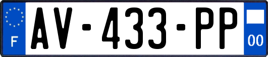 AV-433-PP