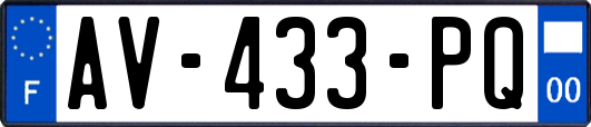 AV-433-PQ