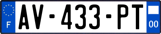 AV-433-PT