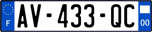 AV-433-QC