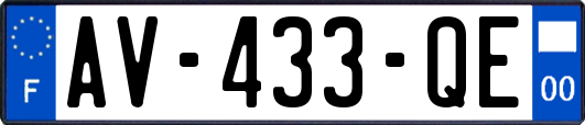 AV-433-QE