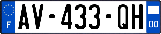 AV-433-QH