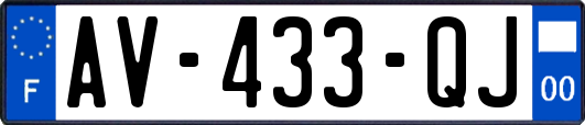 AV-433-QJ