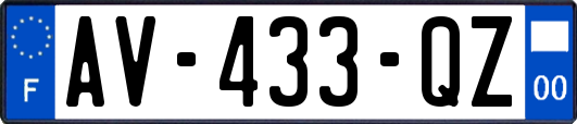 AV-433-QZ