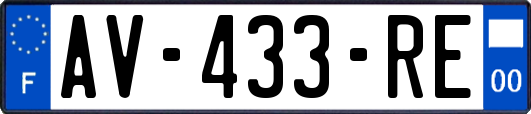 AV-433-RE