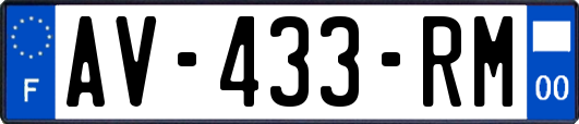 AV-433-RM