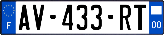 AV-433-RT
